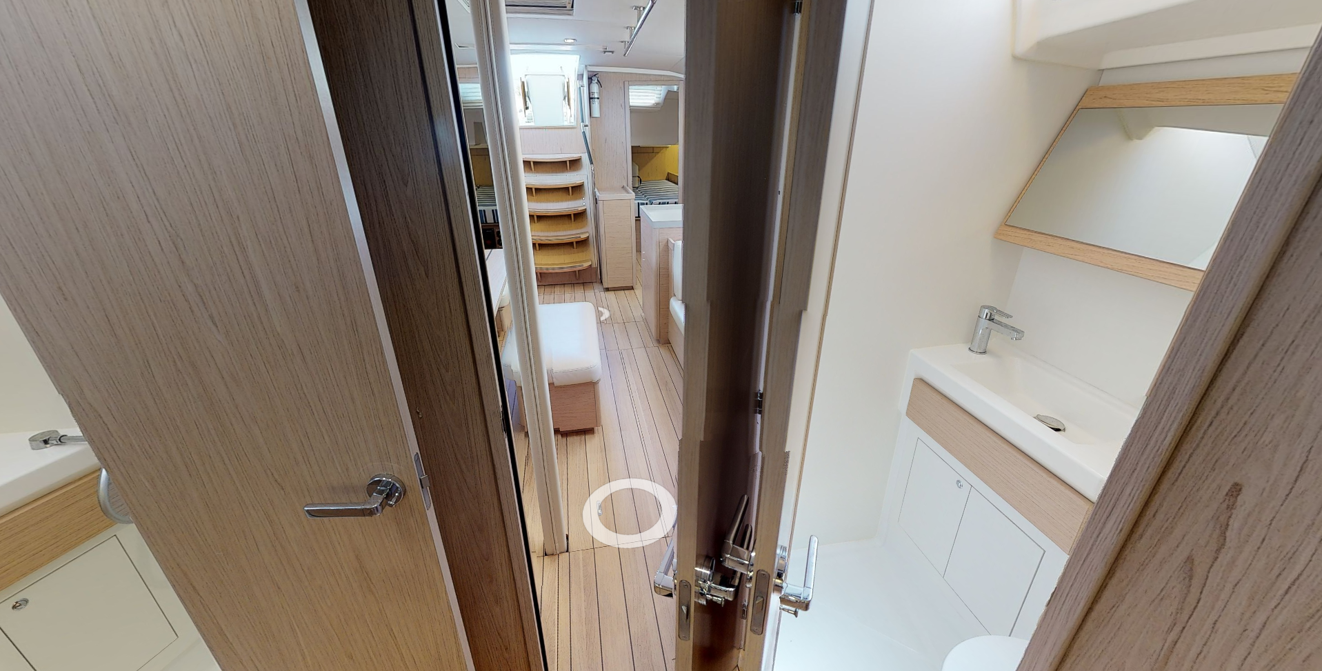 Beneteau Oceanis 46.1 | Marine Sky