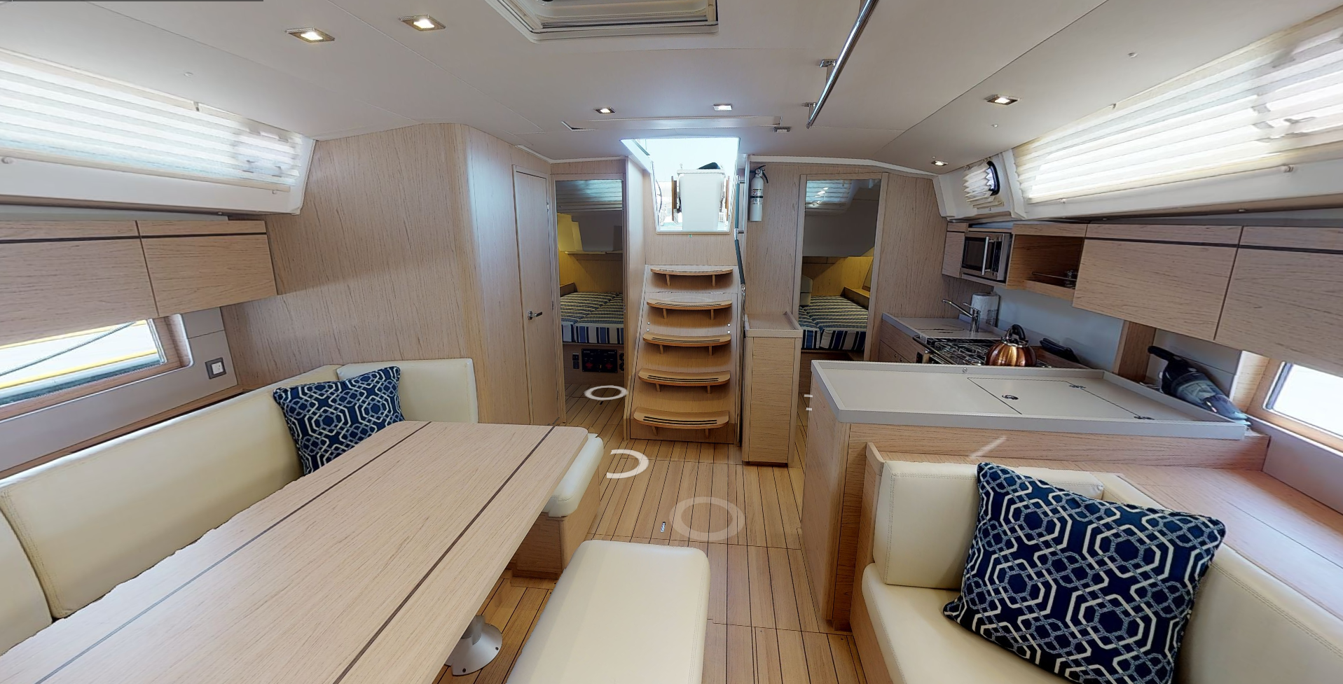 Beneteau Oceanis 46.1 | Marine Sky