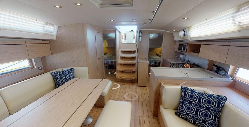 Beneteau Oceanis 46.1 | Marine Sky