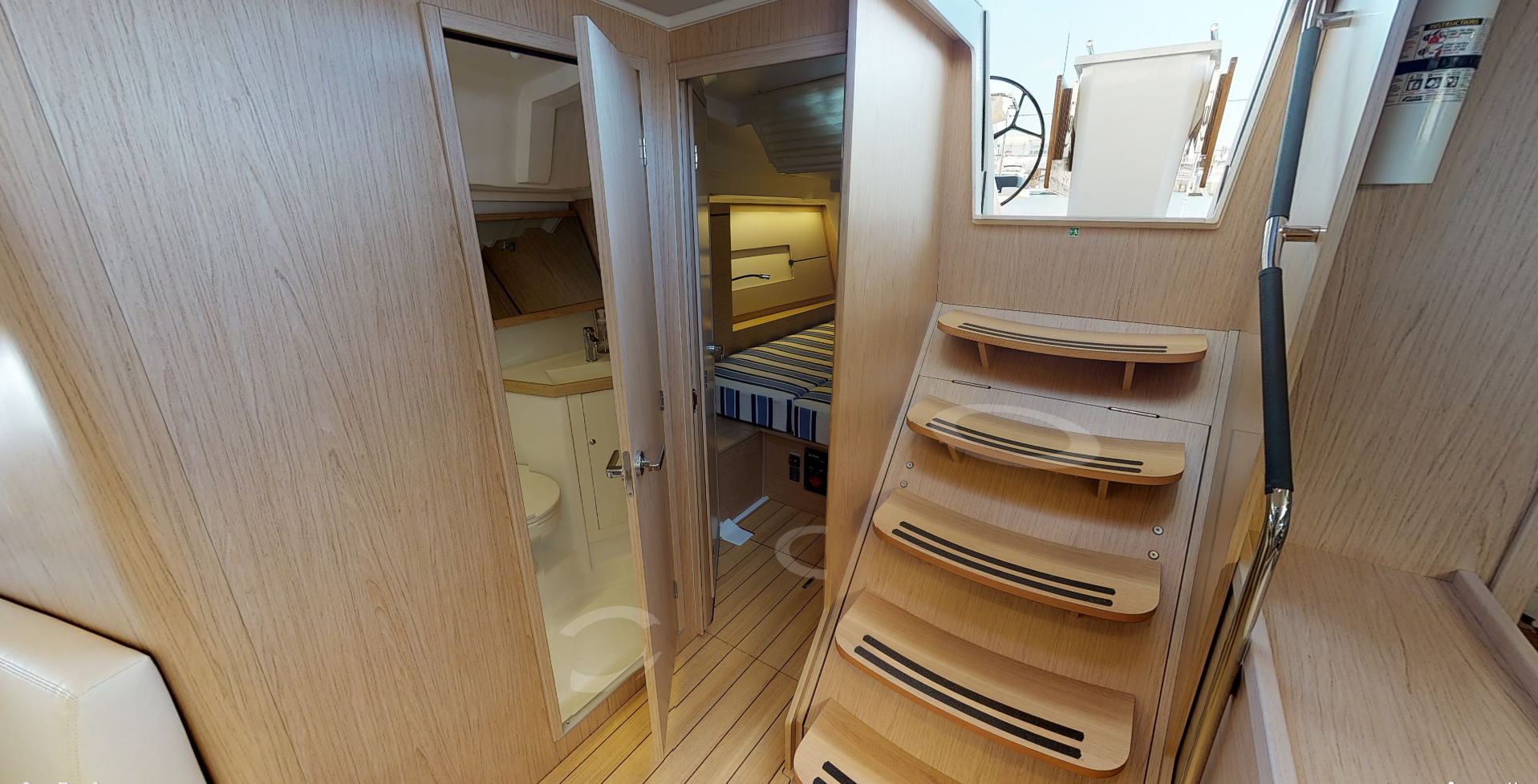 Beneteau Oceanis 46.1 | Marine Sky