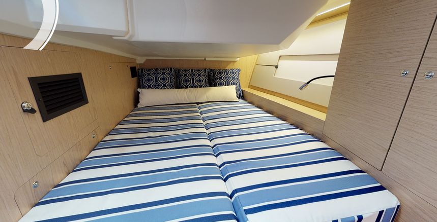 Beneteau Oceanis 46.1 | Marine Sky