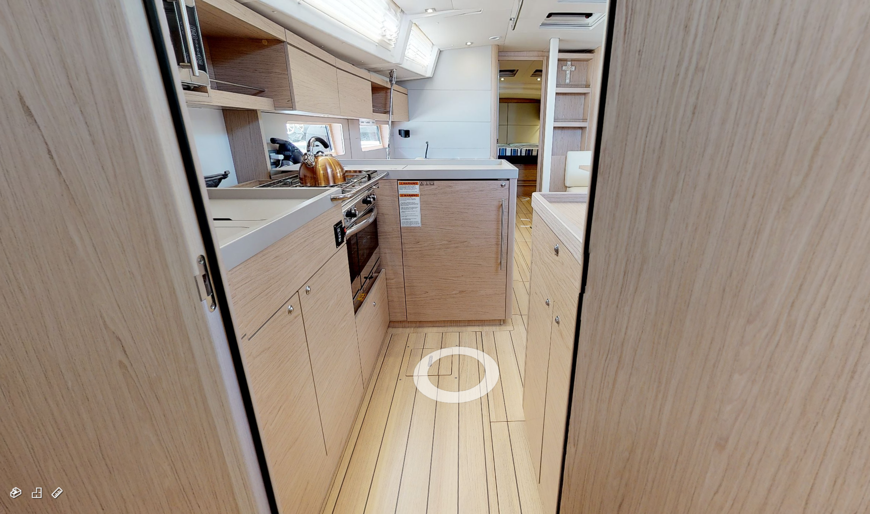 Beneteau Oceanis 46.1 | Marine Sky