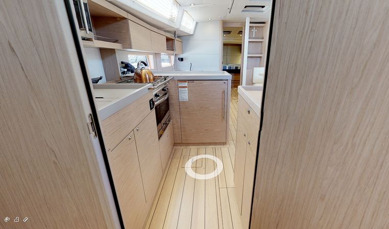 Beneteau Oceanis 46.1 | Marine Sky