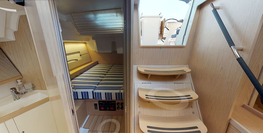 Beneteau Oceanis 46.1 | Marine Sky