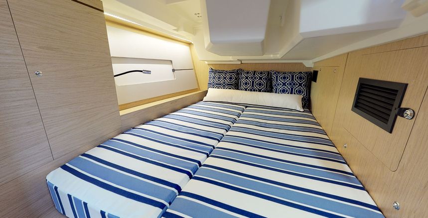 Beneteau Oceanis 46.1 | Marine Sky