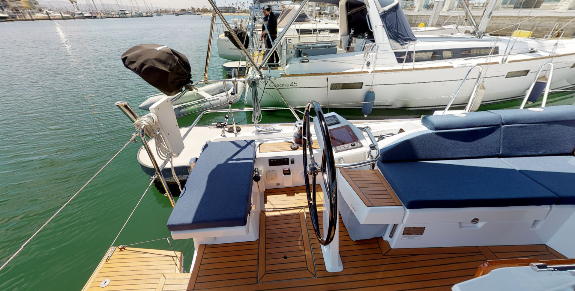 Beneteau Oceanis 46.1 | Marine Sky