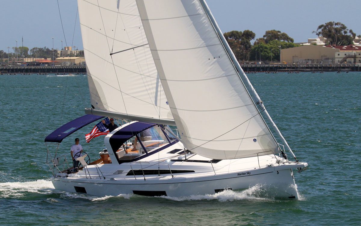 Beneteau Oceanis 46.1 | Marine Sky