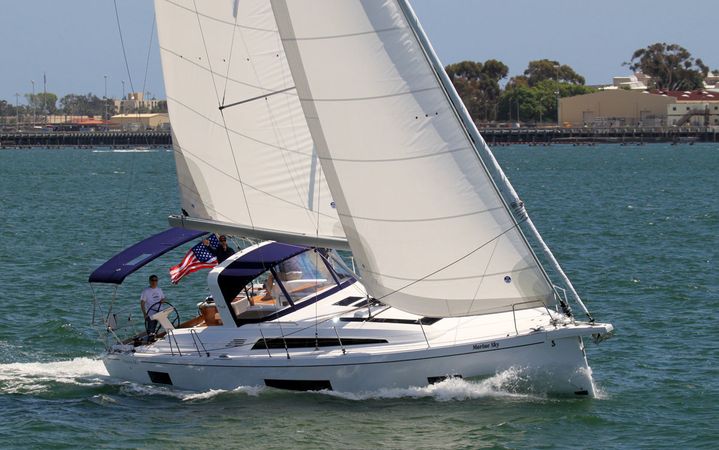 Beneteau Oceanis 46.1 | Marine Sky
