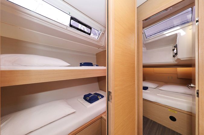 Dufour 470 | Cupid