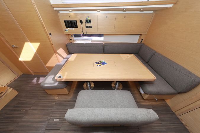 Dufour 470 | Cupid