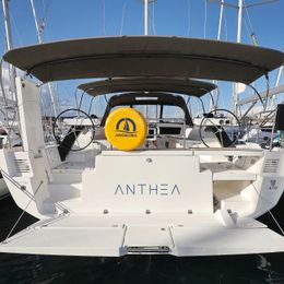 Dufour 470 | Anthea