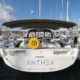 Dufour 470 | Anthea