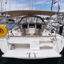 Dufour 412 | Themisto