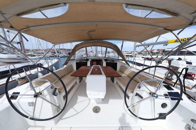 Dufour 412 | Themisto