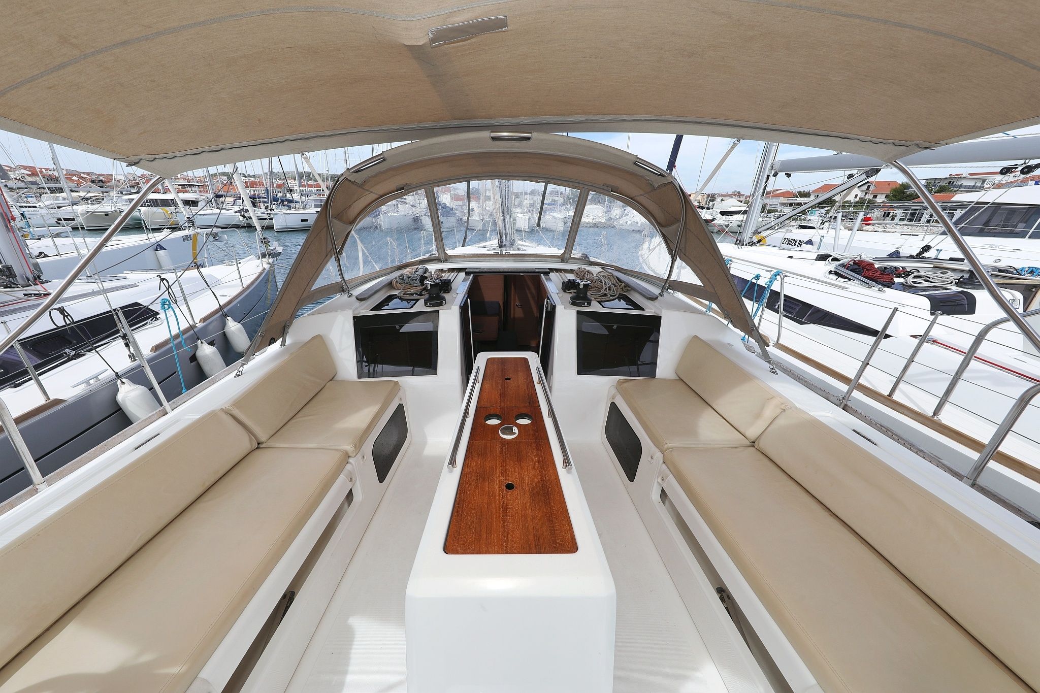 Dufour 412 | Themisto