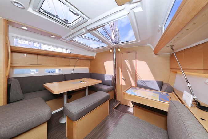 Dufour 412 | Themisto