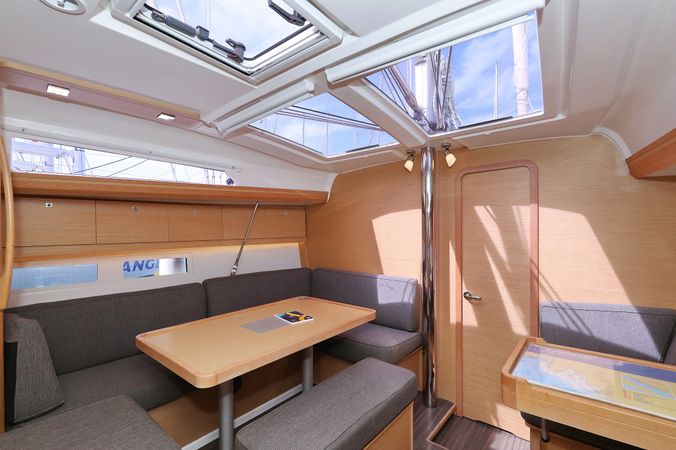 Dufour 412 | Themisto