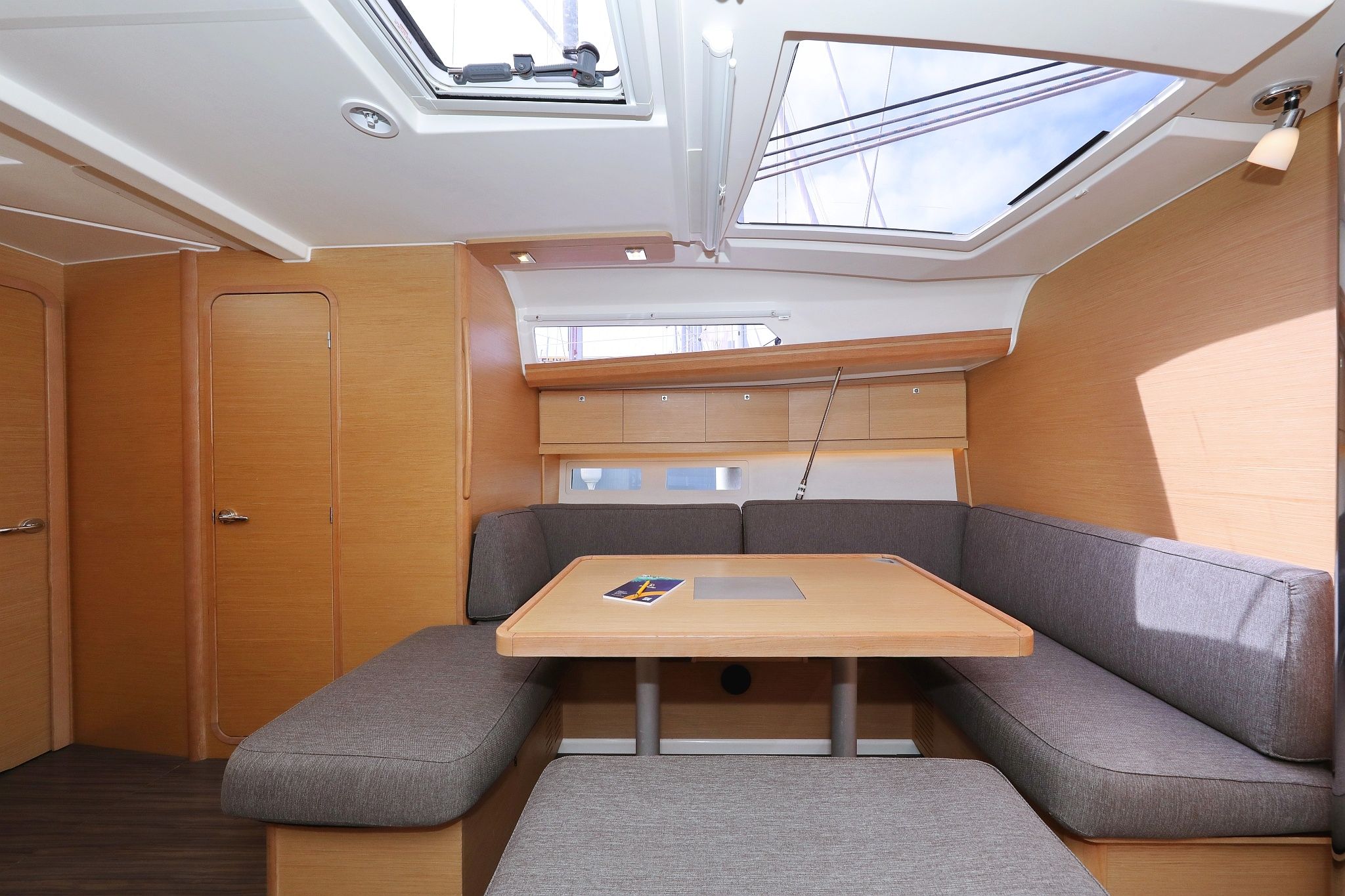 Dufour 412 | Themisto