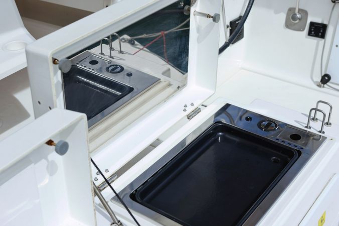 Dufour 412 | Themisto