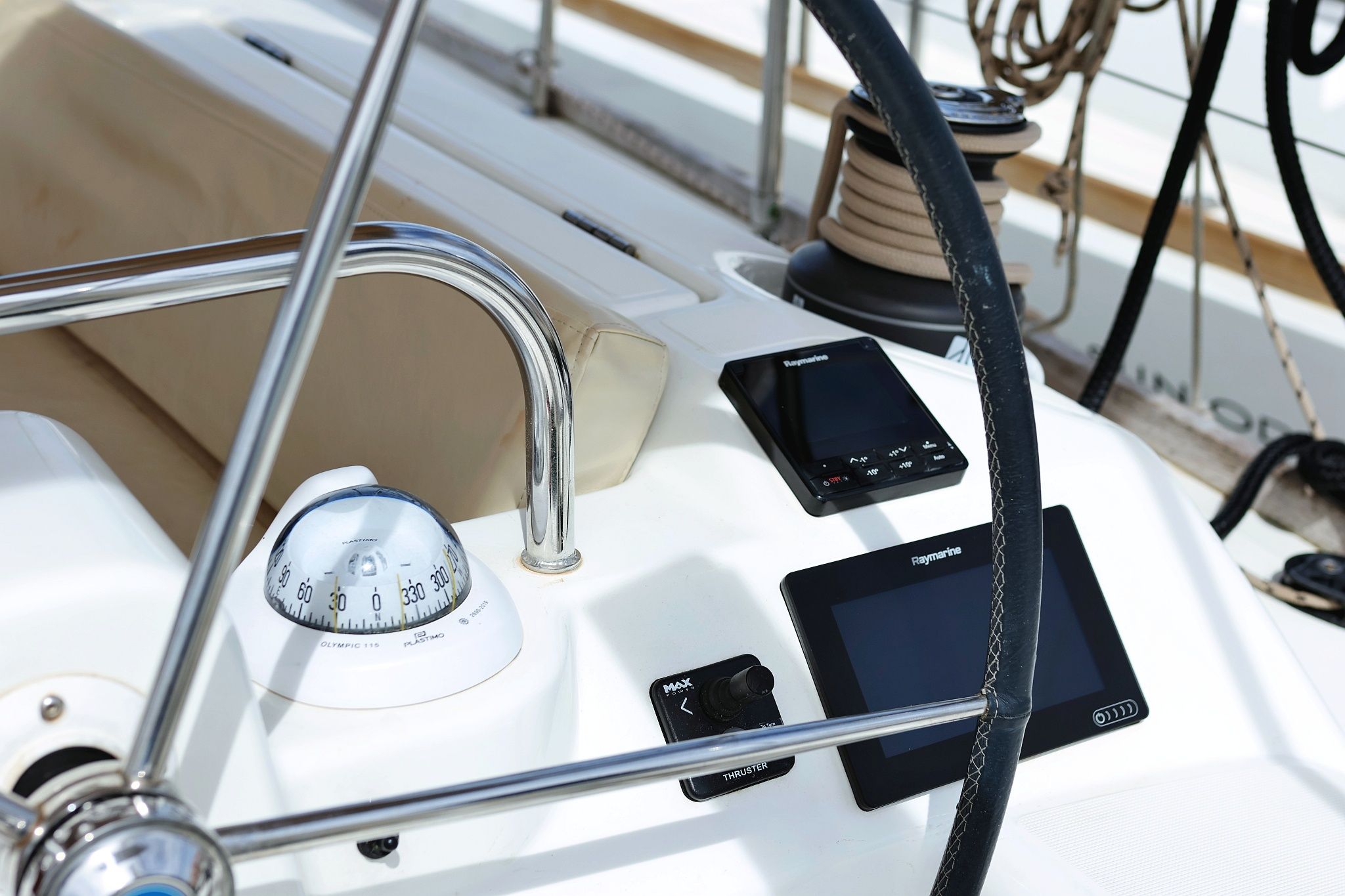 Dufour 412 | Themisto