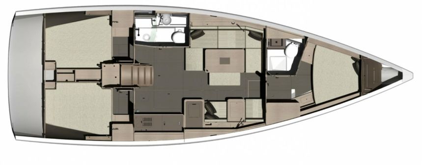 Dufour 412 | Themisto