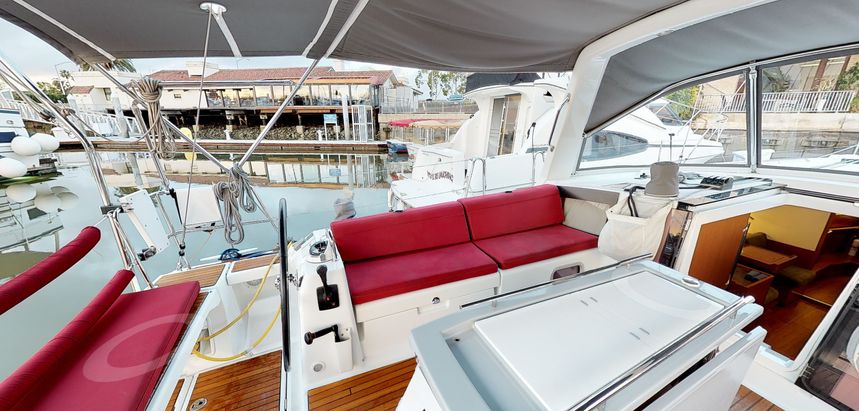 Beneteau Oceanis 45 | Bodhi