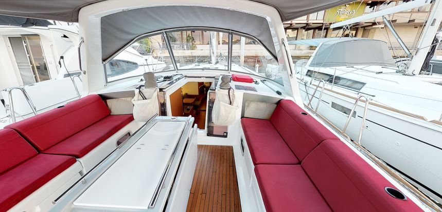 Beneteau Oceanis 45 | Bodhi