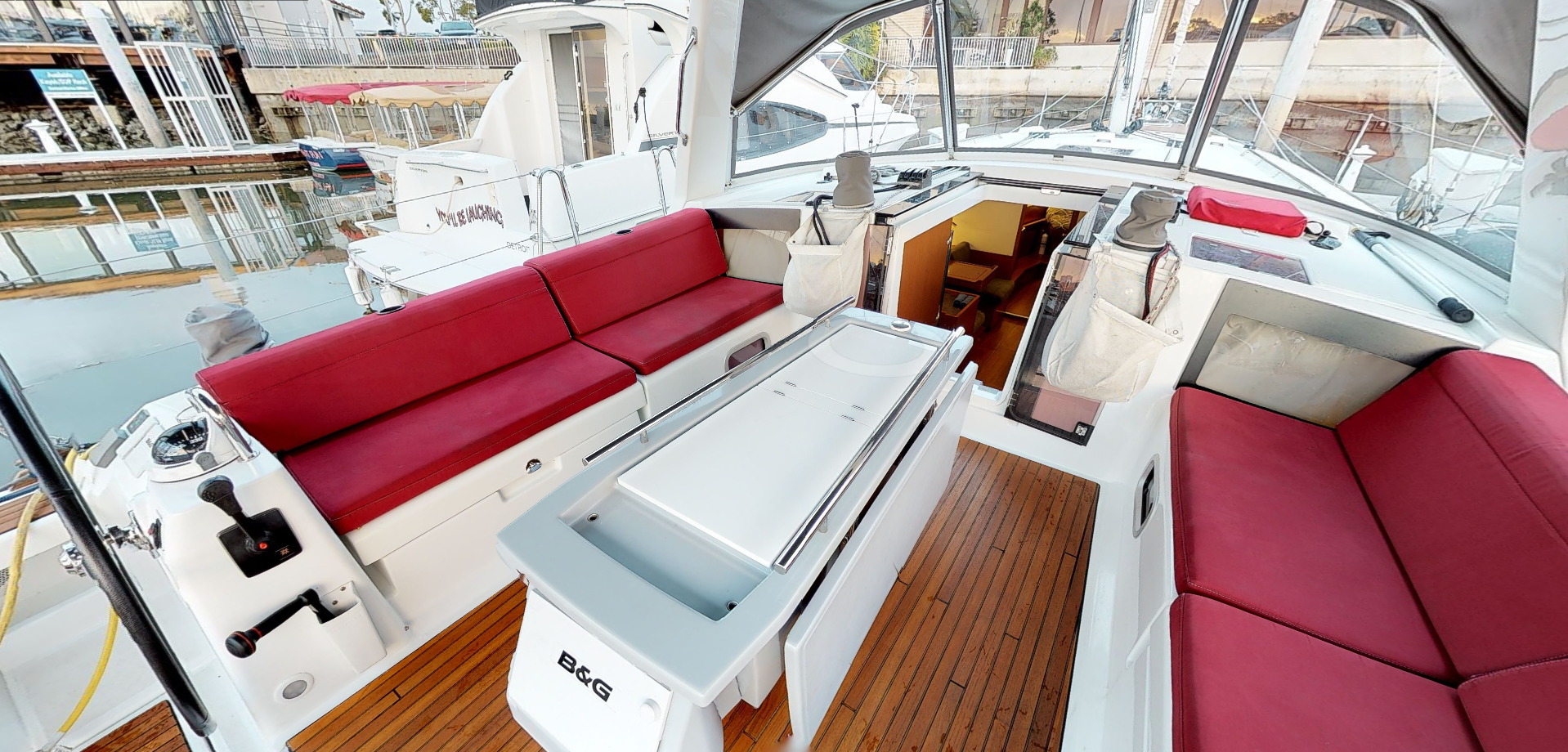 Beneteau Oceanis 45 | Bodhi
