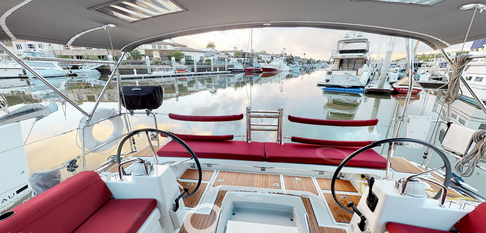 Beneteau Oceanis 45 | Bodhi