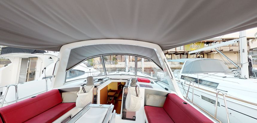 Beneteau Oceanis 45 | Bodhi