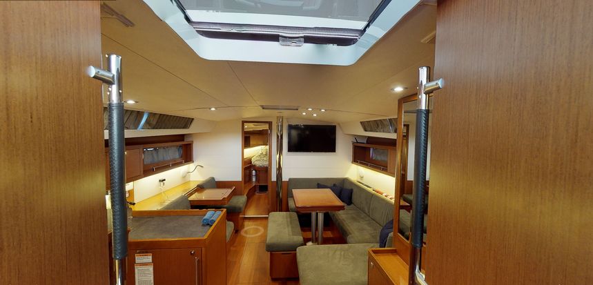 Beneteau Oceanis 45 | Bodhi