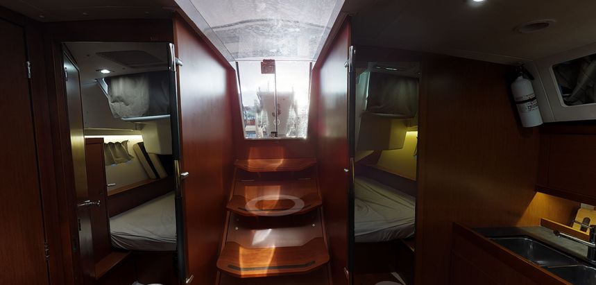 Beneteau Oceanis 45 | Bodhi