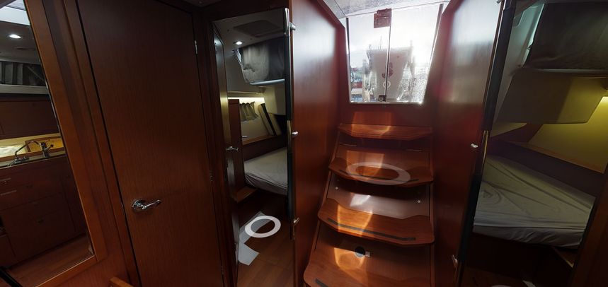 Beneteau Oceanis 45 | Bodhi