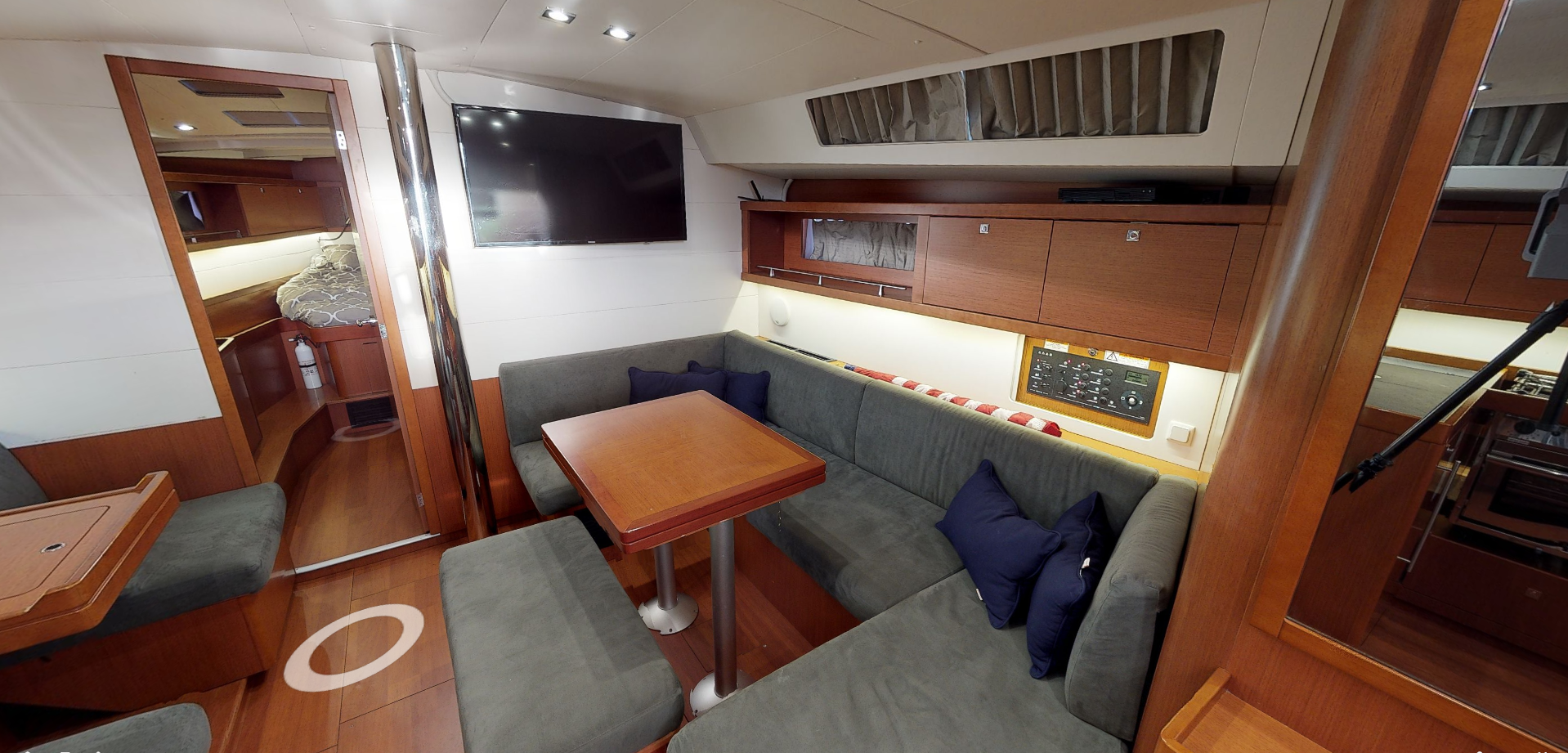 Beneteau Oceanis 45 | Bodhi