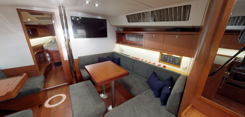 Beneteau Oceanis 45 | Bodhi