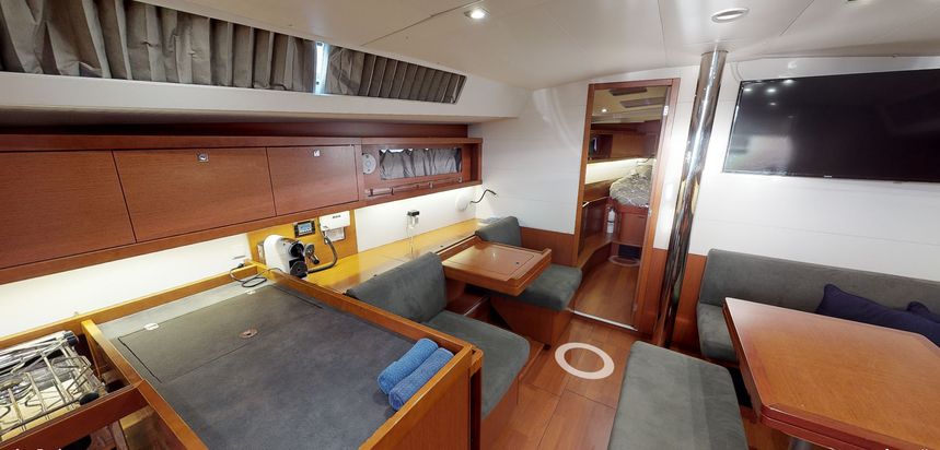 Beneteau Oceanis 45 | Bodhi