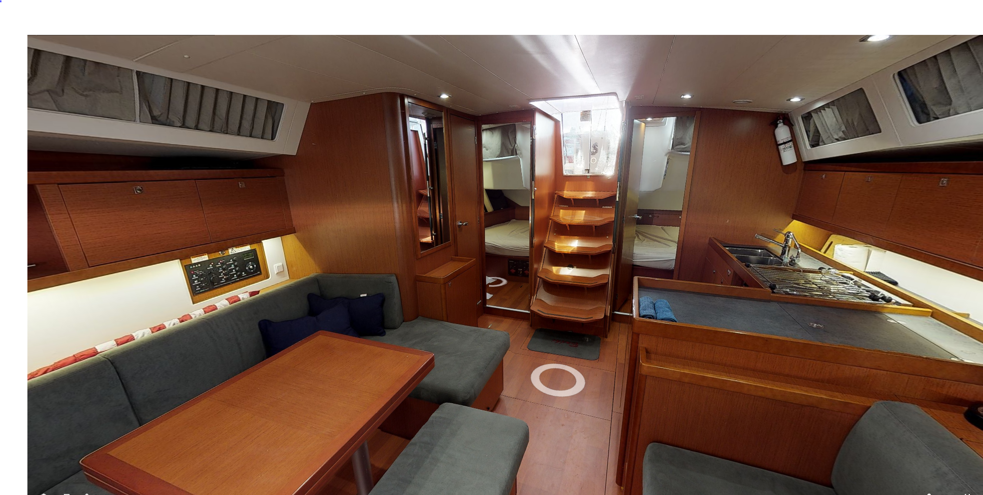 Beneteau Oceanis 45 | Bodhi