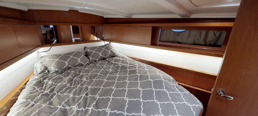 Beneteau Oceanis 45 | Bodhi