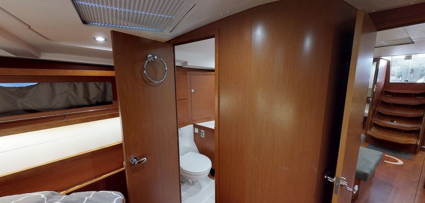 Beneteau Oceanis 45 | Bodhi