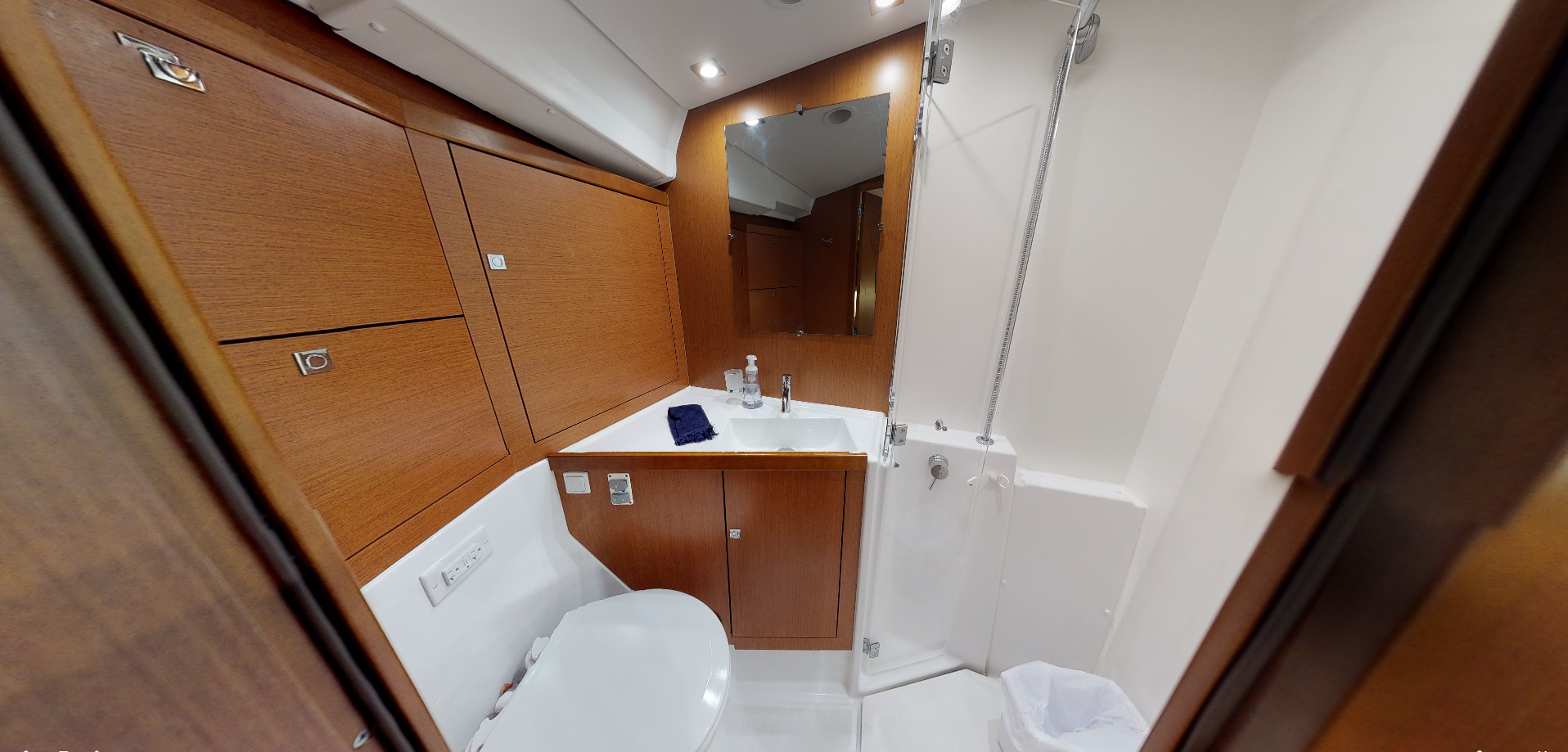 Beneteau Oceanis 45 | Bodhi