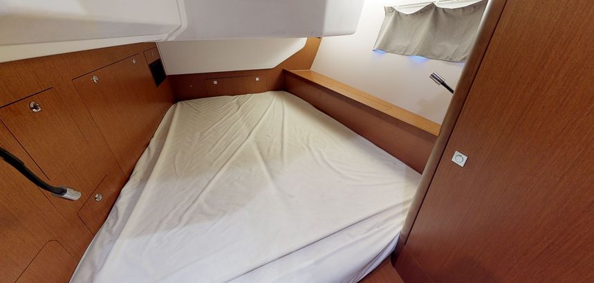 Beneteau Oceanis 45 | Bodhi