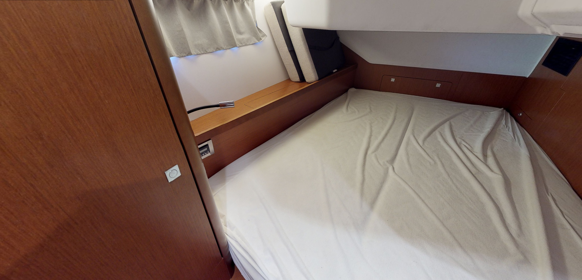 Beneteau Oceanis 45 | Bodhi