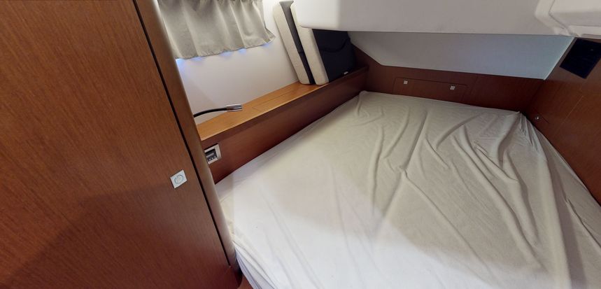 Beneteau Oceanis 45 | Bodhi