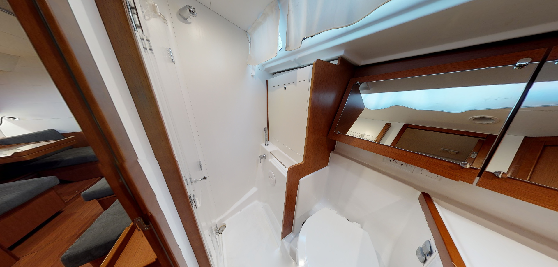 Beneteau Oceanis 45 | Bodhi