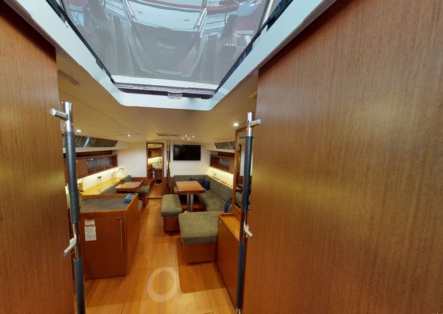 Beneteau Oceanis 45 | Bodhi