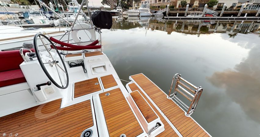 Beneteau Oceanis 45 | Bodhi