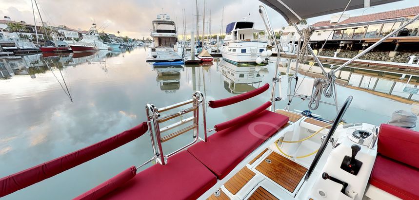 Beneteau Oceanis 45 | Bodhi