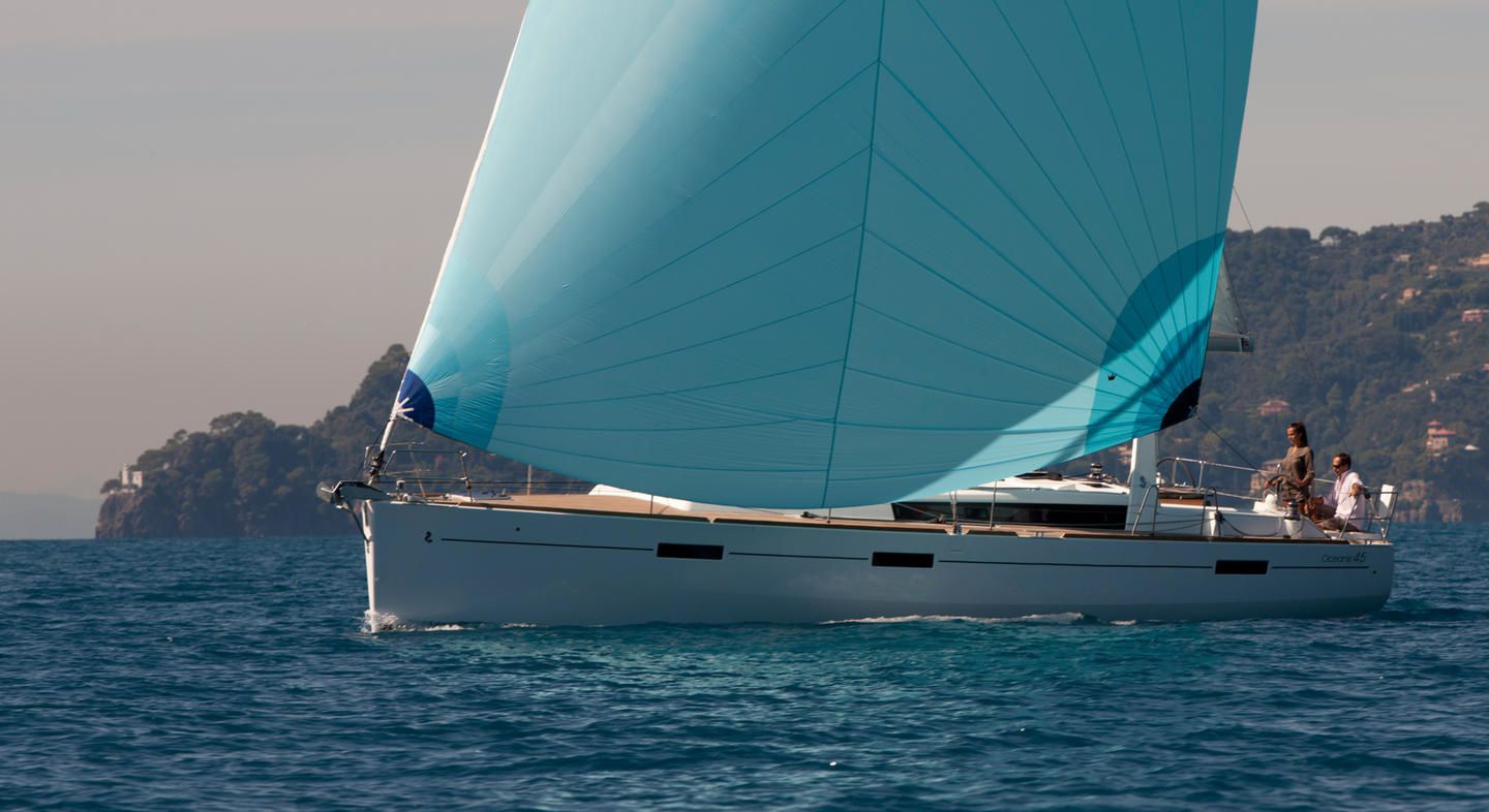 Beneteau Oceanis 45 | Bodhi
