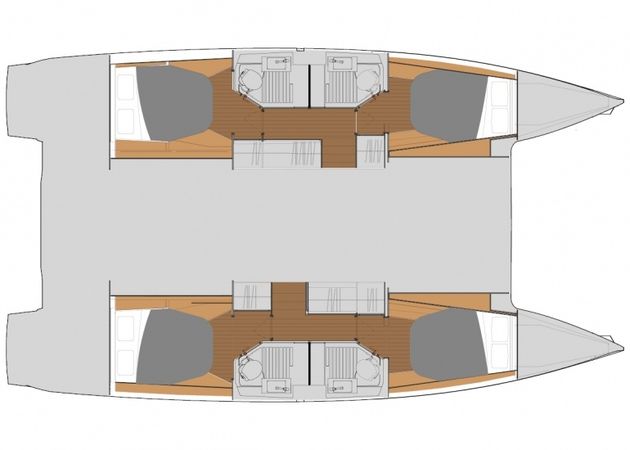 Fountaine Pajot Astrea 42 | Macho