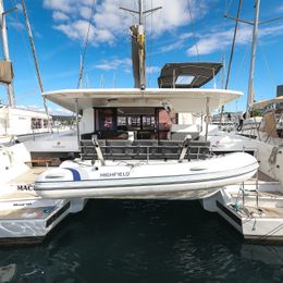 Fountaine Pajot Astrea 42 | Macho